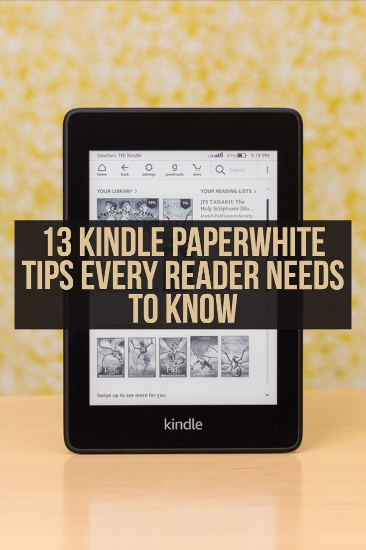 18 Amazon Kindle Tricks Every Reader Should Know