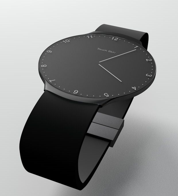 Touch Skin Watch – mmminimal