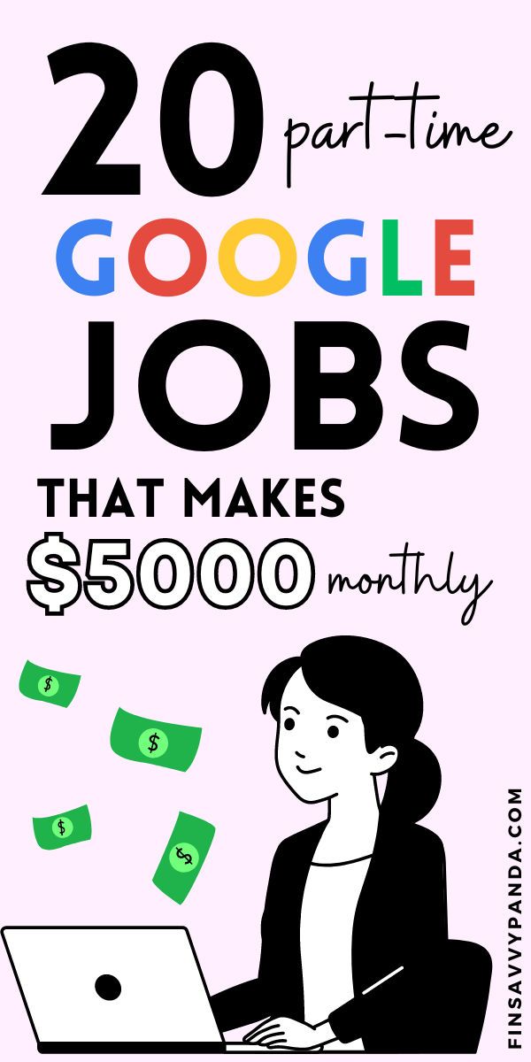 Make Money Online With Google Jobs from Home