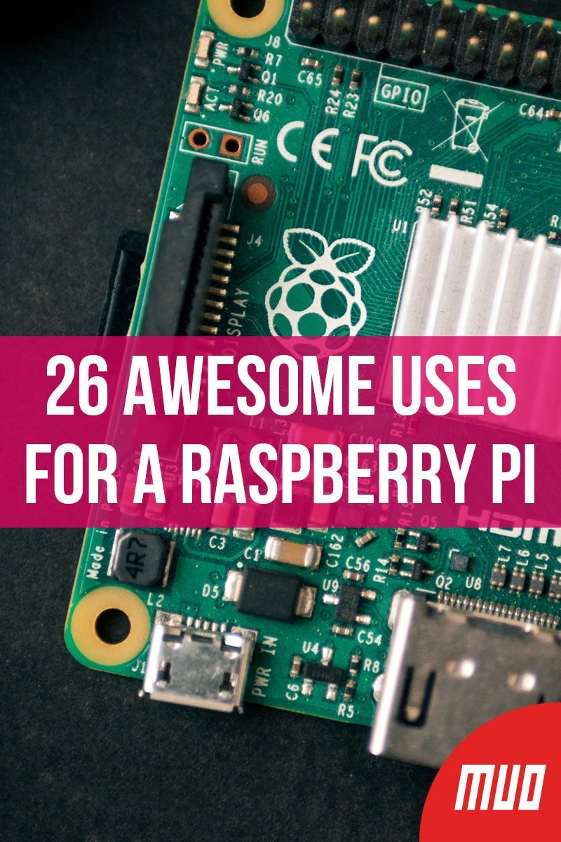 20 Awesome Raspberry Pi Projects Anyone Can Do