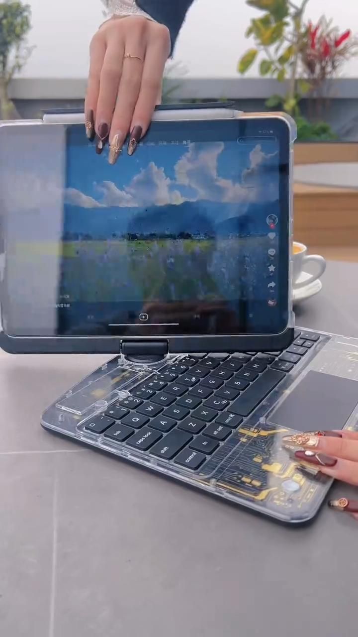 iPad Keyboard