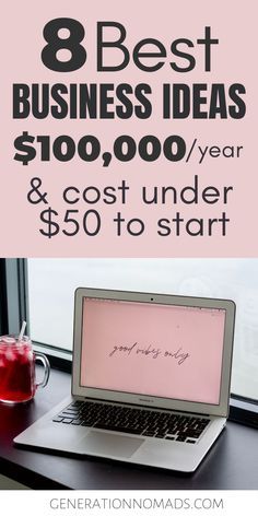 8 Trending Business Ideas that Let You Work from Anywhere in 2023