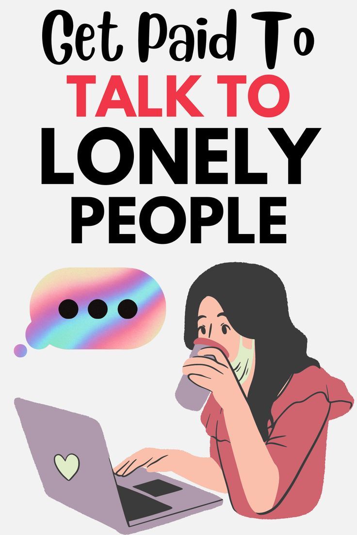 How To Make Extra Income Through Talking To Lonely People Online | Paid To Chat With Lonely People