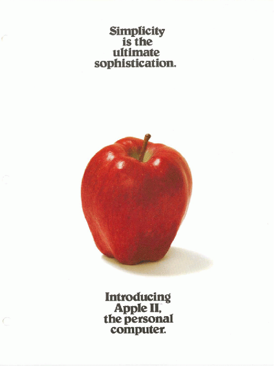 Making the Mac: 20 Vintage Apple Ads – PRINT Magazine