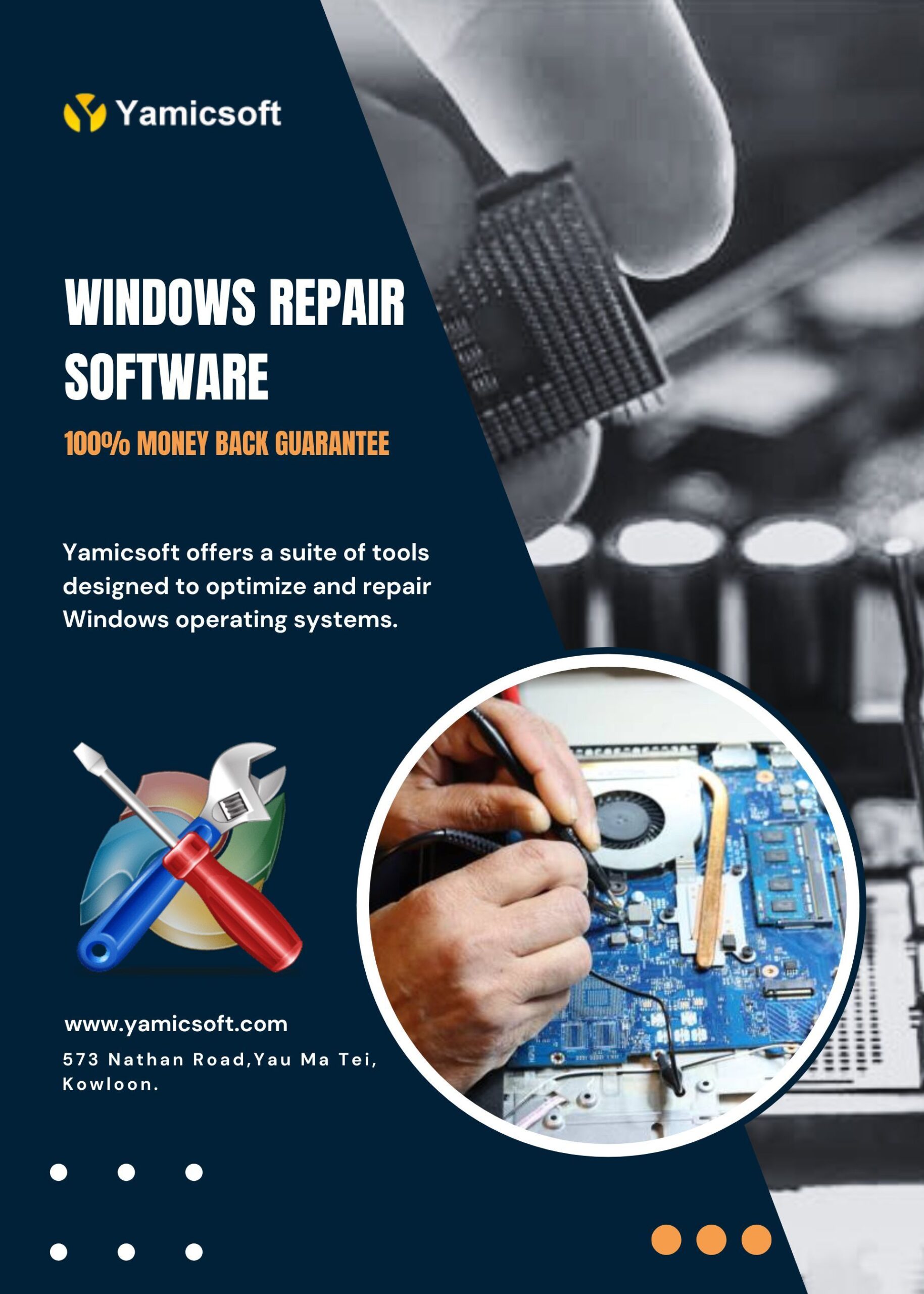 Revamp your PC using Windows Repair Software