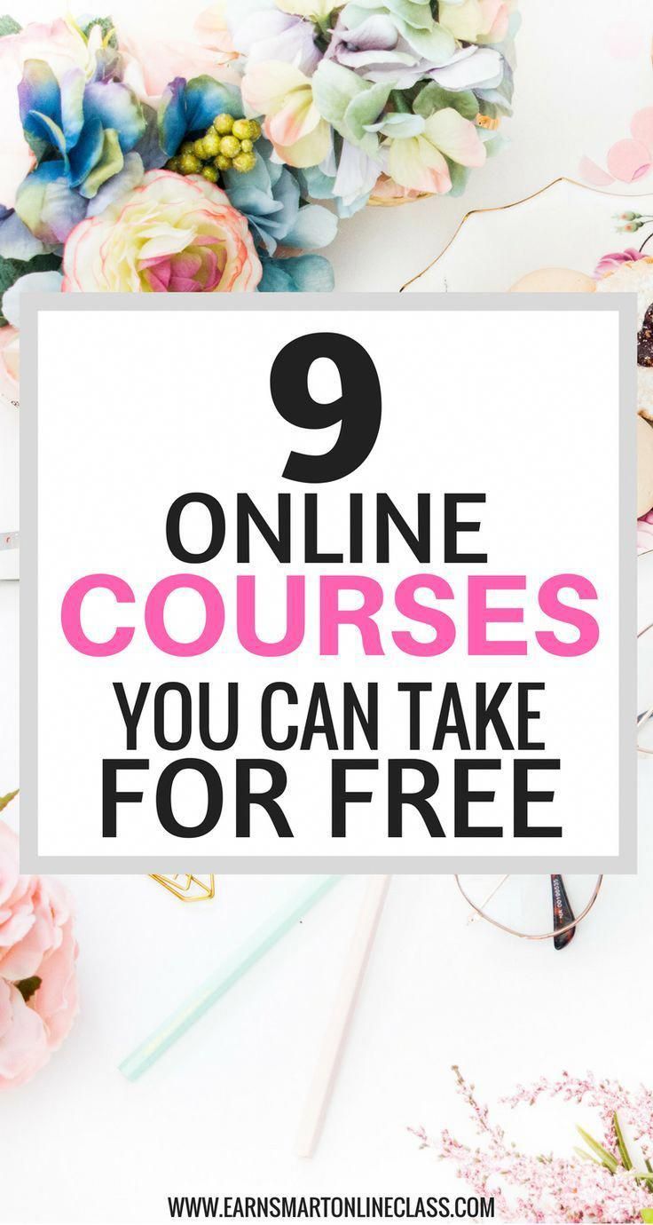 Best Free Work At Home Online Courses for Beginners