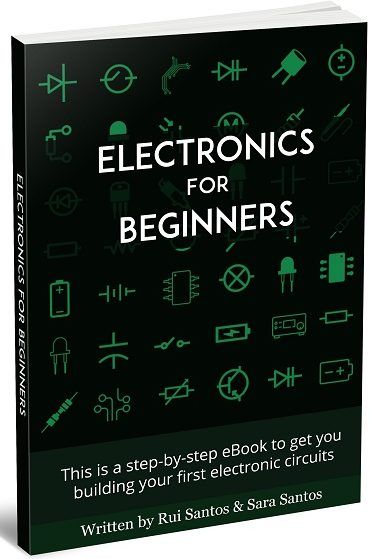 Download Electronics For Beginners eBook | Random Nerd Tutorials