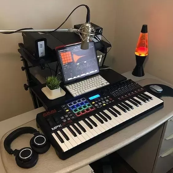300+ Home Recording Studio Ideas: Filter By Studio Setup