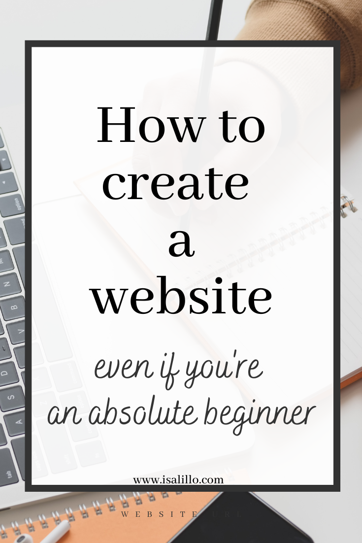How to create a website (even if you’re a beginner)