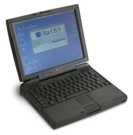 Macintosh PowerBook 3400c