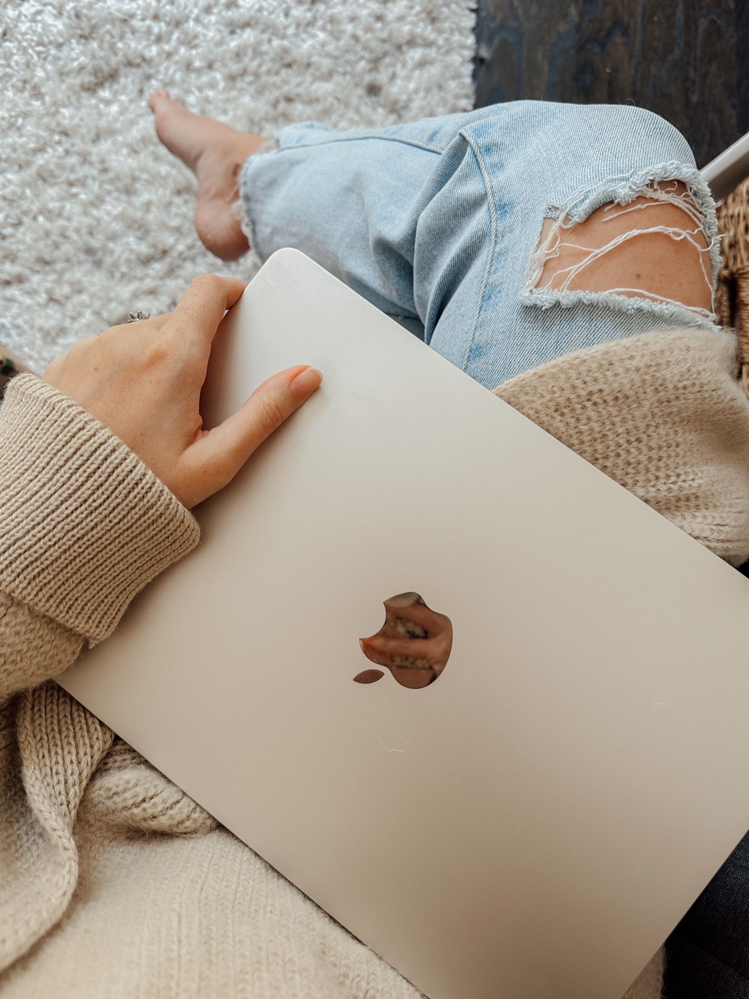 Buy MacBook Air curated on LTK
