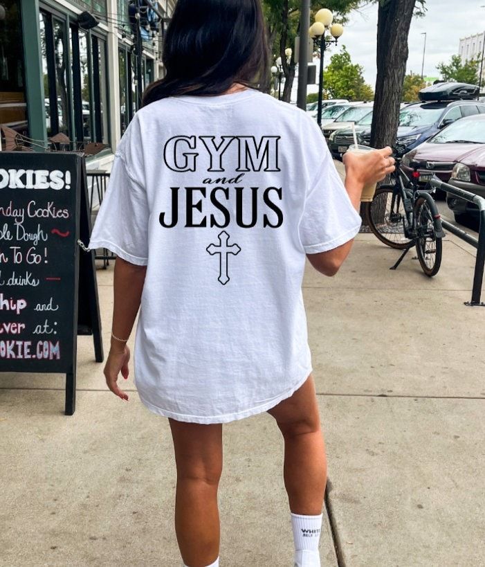 Christian gym shirt Gym and jesus shirt Pump cover shirt Faith fitness shirt Bodybuilding shirt Faith shirt Weightlifting gift woman of god