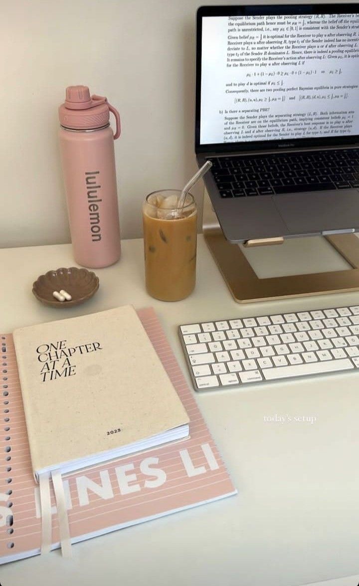 Minimalist planner