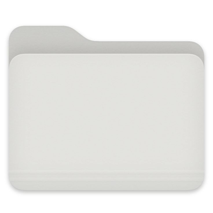 desktop folders