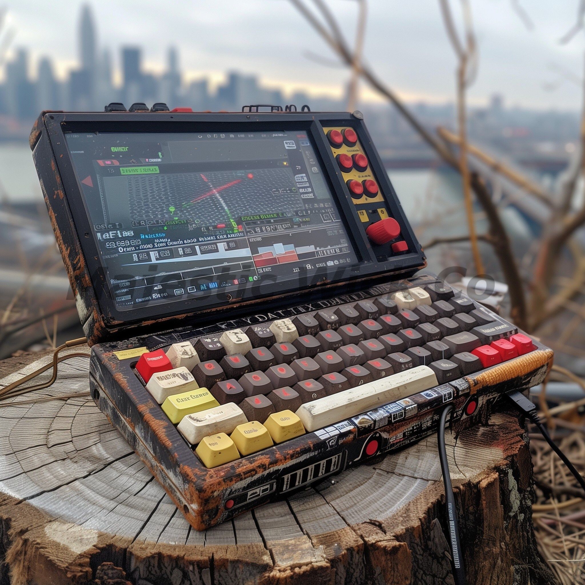 Ctrl Alt BOOM