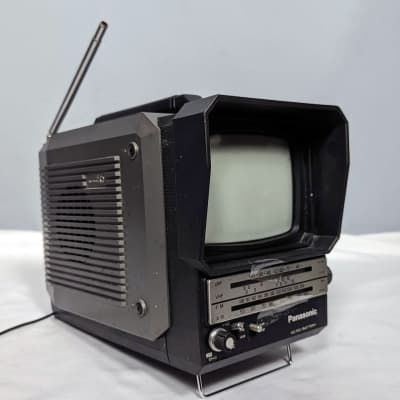 1981 Panasonic TR-5041P Black