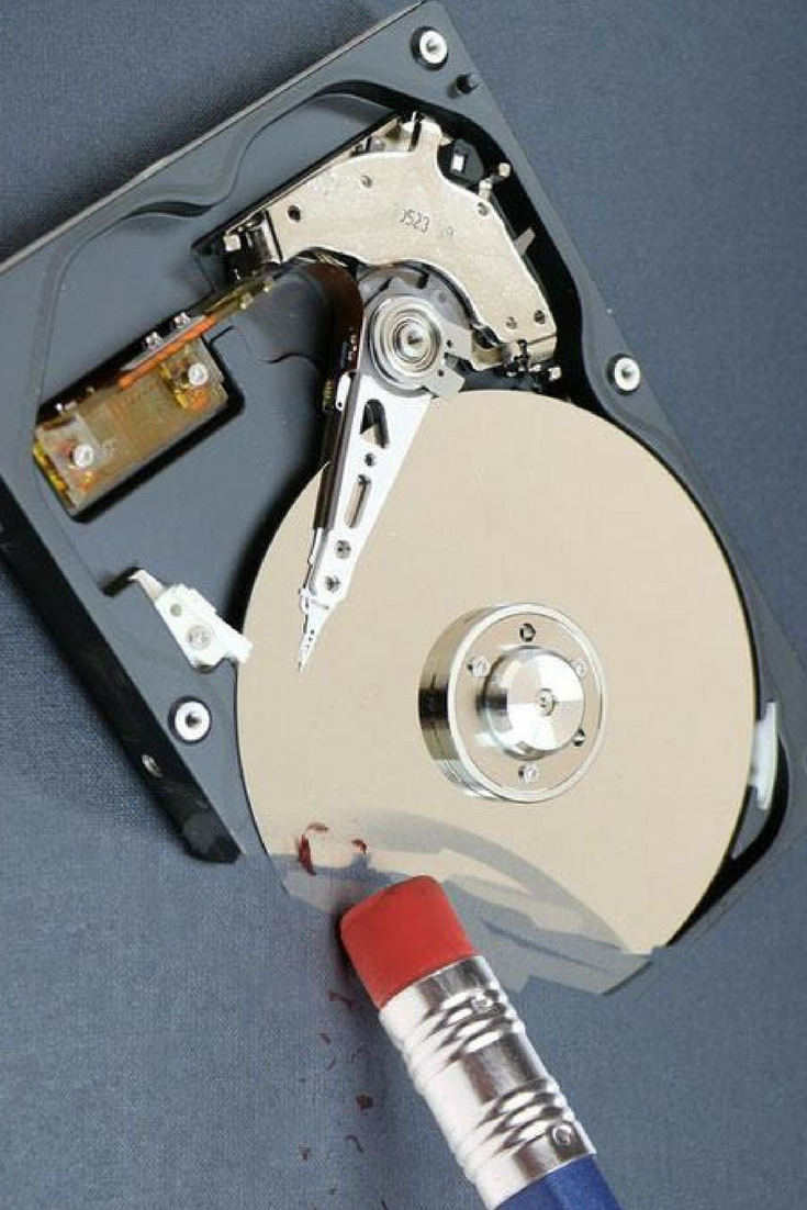 How to Wipe Your Hard Drive