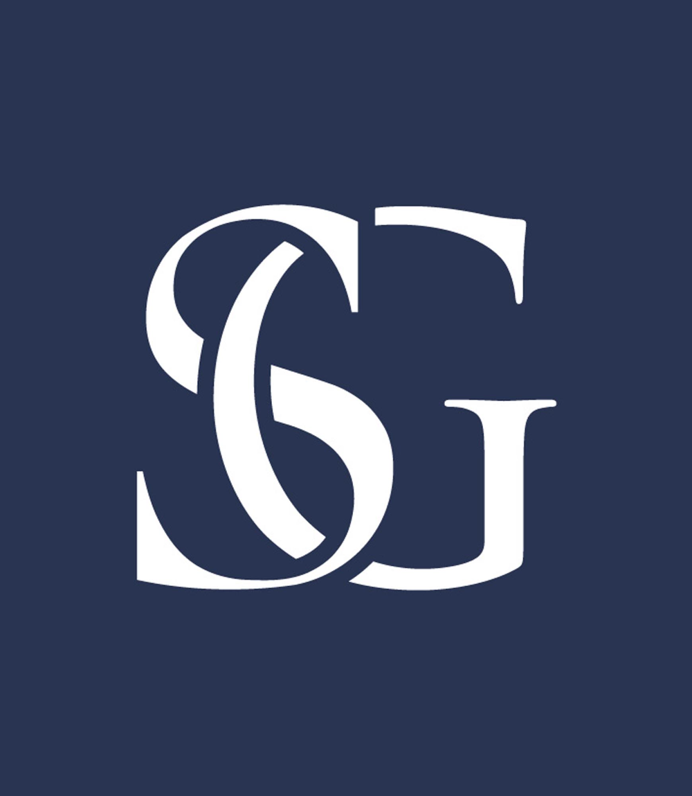 SG Monogram Logo Design – Stanley Gibbons