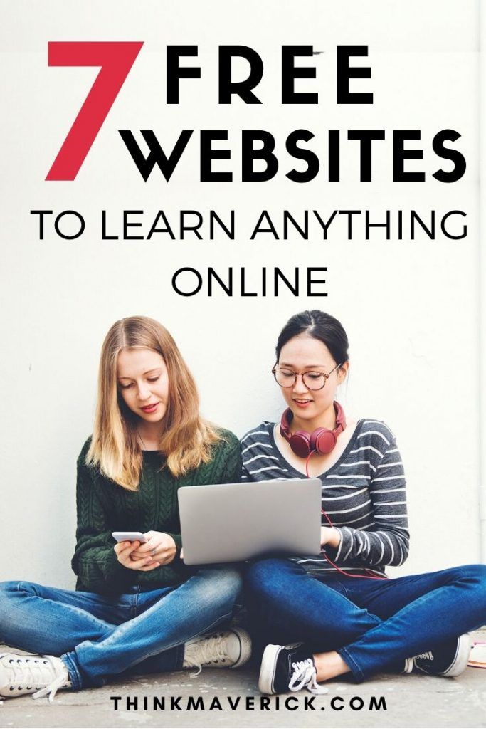 7 Free Online Learning Sites to Learn Anything Online