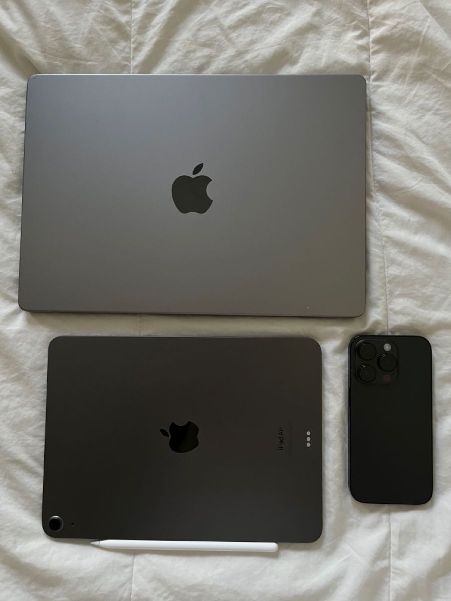 Apple ecosystem
